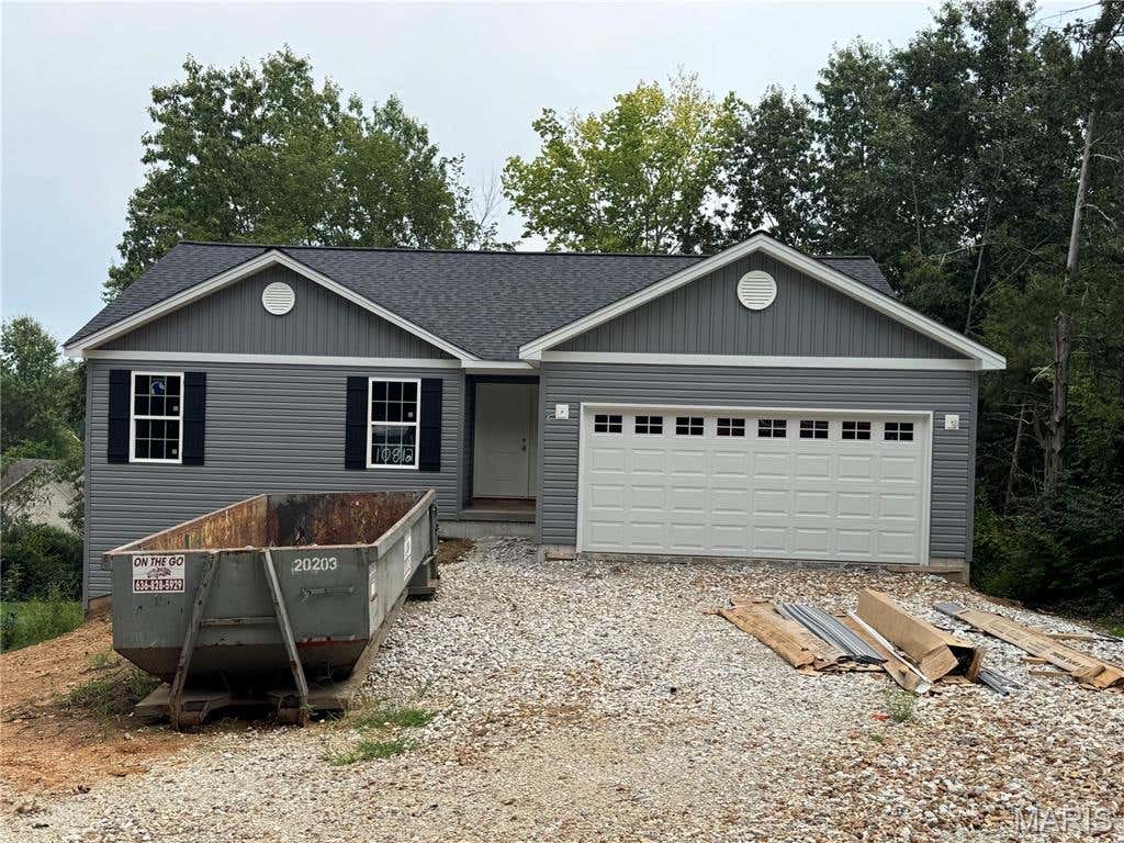 Photo of 10812 Mulberry Drive, Foristell, MO 63348 (MLS # 26052187)