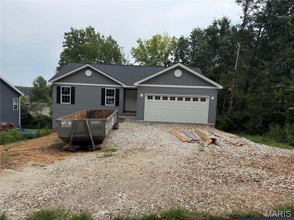 Photo of 10812 Mulberry Drive, Foristell, MO 63348 (MLS # 26052187)