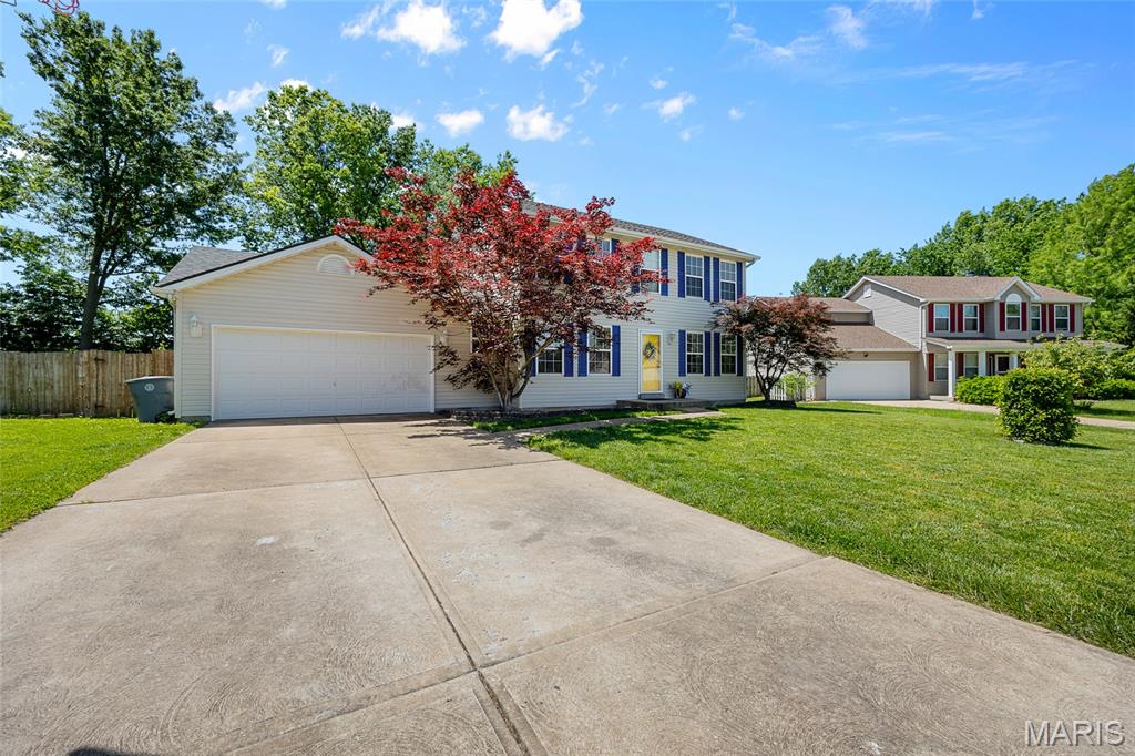 O'Fallon, Missouri 63366, United States, 3 Bedrooms Bedrooms, ,3 BathroomsBathrooms,Residential,Pending,135339