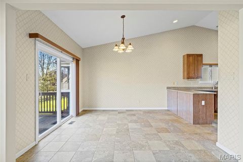 Tiny photo for 104 Amiot Court, Chesterfield, MO 63146 (MLS # 25078736)