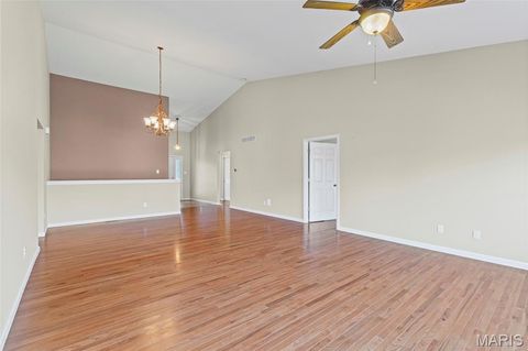 Tiny photo for 104 Amiot Court, Chesterfield, MO 63146 (MLS # 25078736)