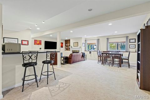 Tiny photo for 104 Amiot Court, Chesterfield, MO 63146 (MLS # 25078736)