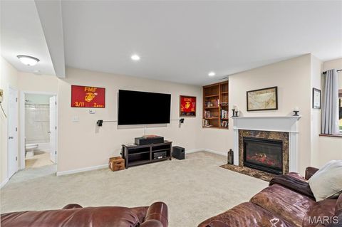 Tiny photo for 104 Amiot Court, Chesterfield, MO 63146 (MLS # 25078736)