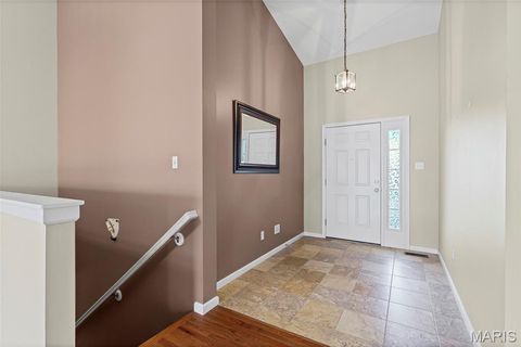 Tiny photo for 104 Amiot Court, Chesterfield, MO 63146 (MLS # 25078736)