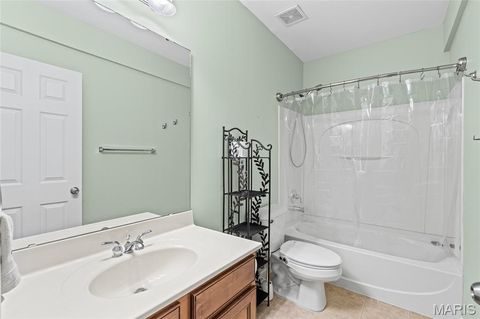 Tiny photo for 104 Amiot Court, Chesterfield, MO 63146 (MLS # 25078736)