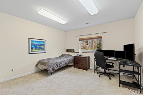 Tiny photo for 104 Amiot Court, Chesterfield, MO 63146 (MLS # 25078736)