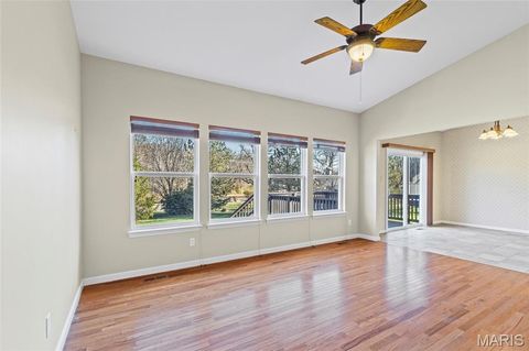 Tiny photo for 104 Amiot Court, Chesterfield, MO 63146 (MLS # 25078736)