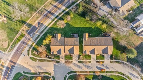 Tiny photo for 104 Amiot Court, Chesterfield, MO 63146 (MLS # 25078736)