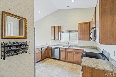 Tiny photo for 104 Amiot Court, Chesterfield, MO 63146 (MLS # 25078736)