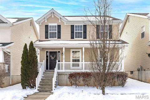 1313 Commons Circle Cottleville MO 63304