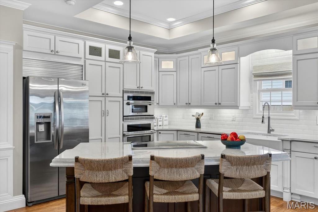 McKnight Estate - Residential