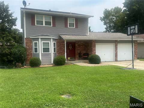 Photo of 1990 Longview Drive, Cape Girardeau, MO 63701 (MLS # 26048349)