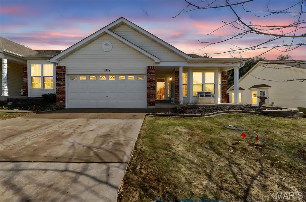 Twelve Oaks Garden Villas Resub 1 - Residential