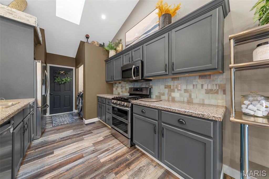 Twelve Oaks Garden Villas Resub 1 - Residential