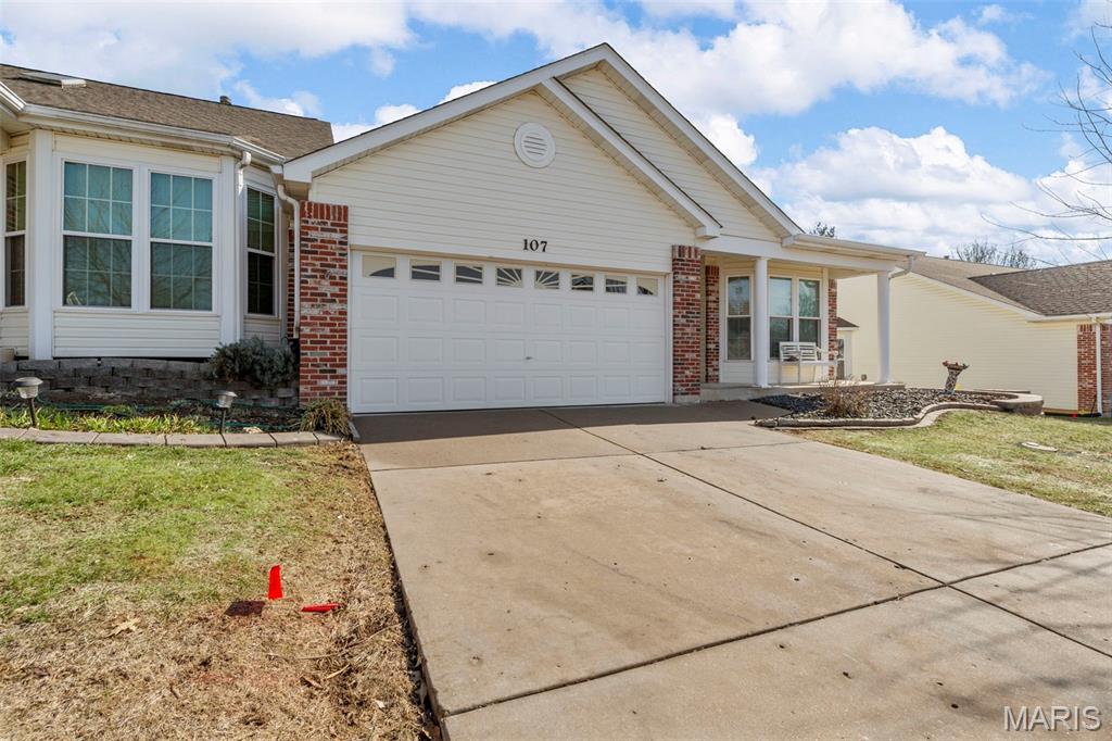 Twelve Oaks Garden Villas Resub 1 - Residential