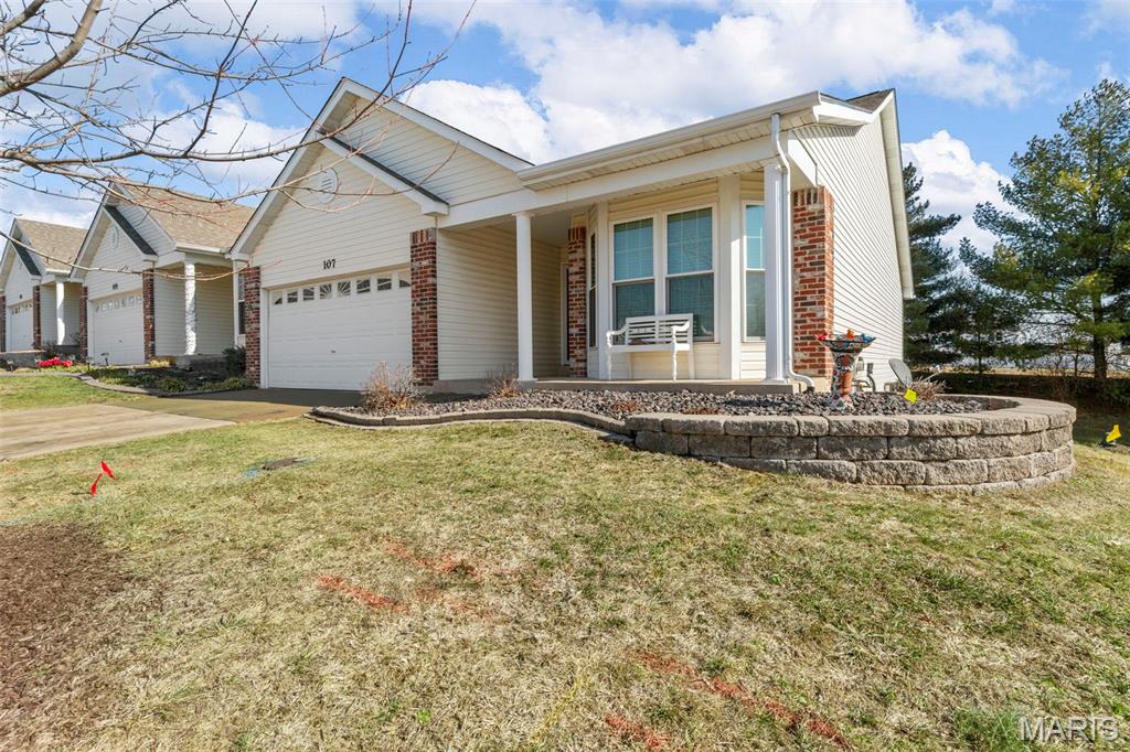 Twelve Oaks Garden Villas Resub 1 - Residential