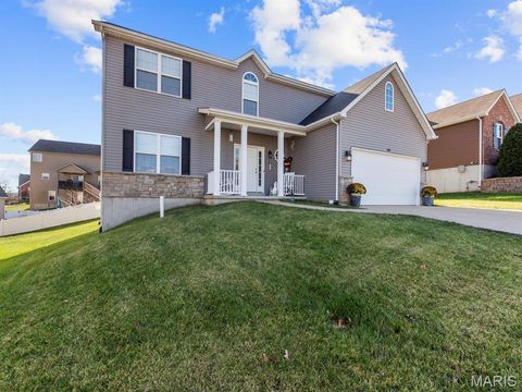 4026 Amberleigh Parkway Imperial MO 63052