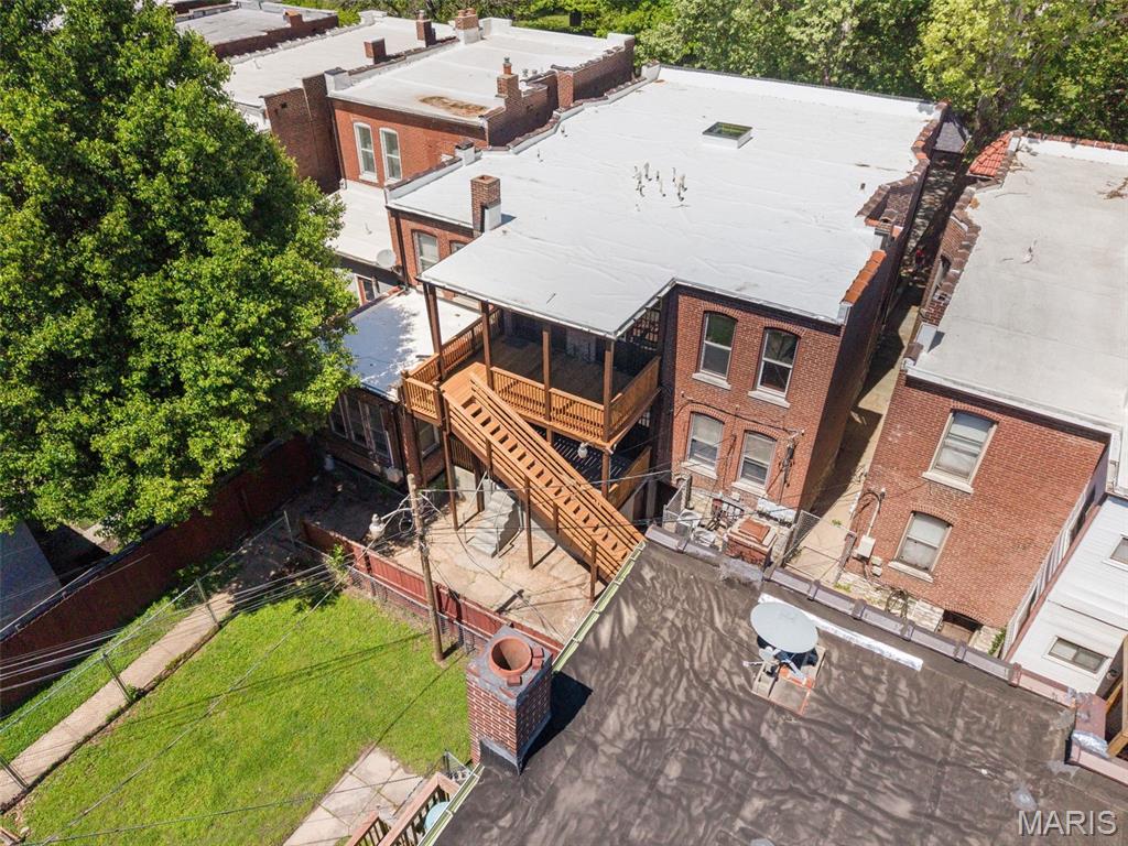 C B 5017 Arsenal - Residential Income