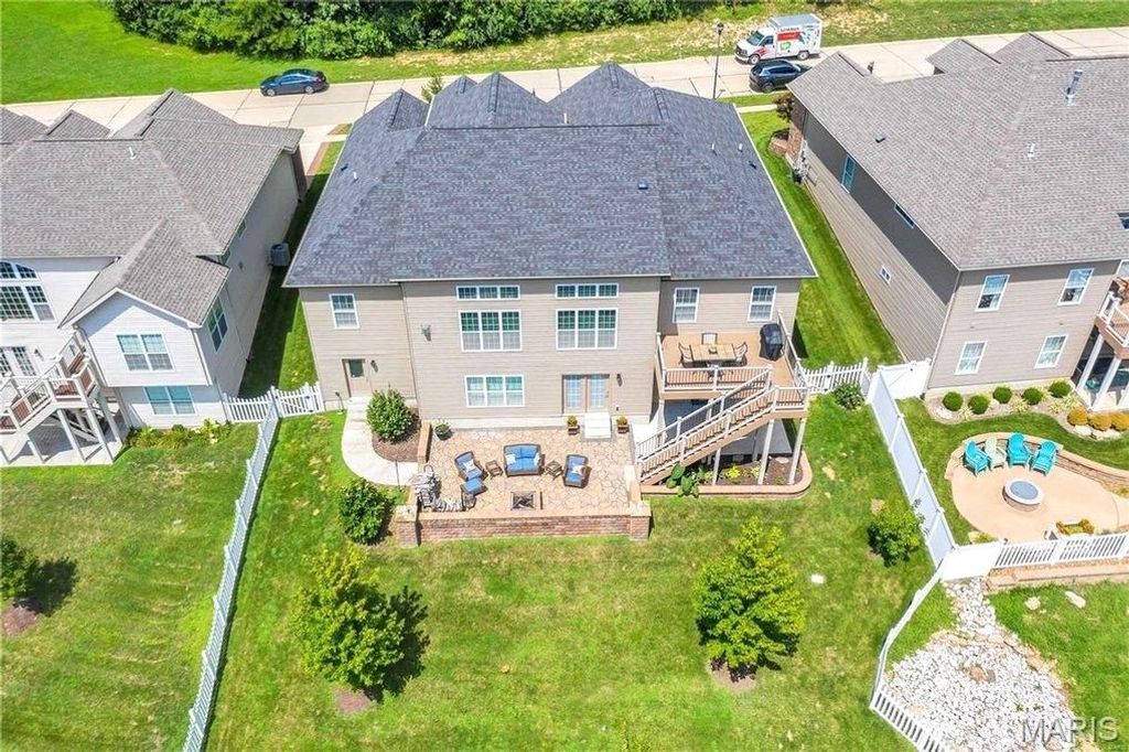 Photo of 342 Harbor Bluff Drive, Unincorporated, MO 63026 (MLS # 26000682)