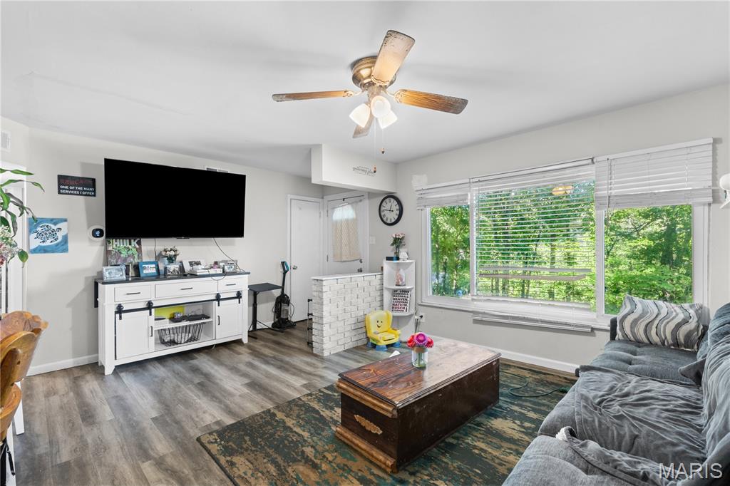 Fenton Forest - Residential