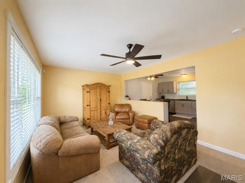 Tiny photo for 3772 Goldenrod Lane, De Soto, MO 63020 (MLS # 26041740)