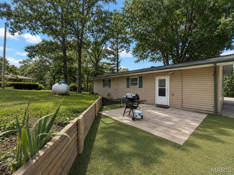 Tiny photo for 3772 Goldenrod Lane, De Soto, MO 63020 (MLS # 26041740)