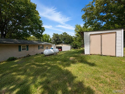 Tiny photo for 3772 Goldenrod Lane, De Soto, MO 63020 (MLS # 26041740)