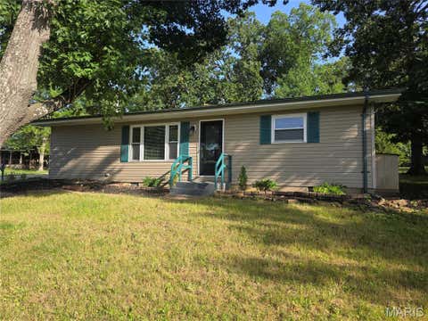 Tiny photo for 3772 Goldenrod Lane, De Soto, MO 63020 (MLS # 26041740)