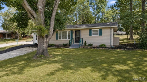 Photo of 3772 Goldenrod Lane, De Soto, MO 63020 (MLS # 26041740)