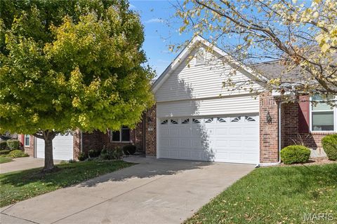 28 Country Bluff Court St Charles MO 63301