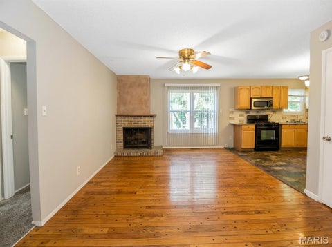 Tiny photo for 6693 Lesli Mari Court, St Louis, MO 63033 (MLS # 26058059)