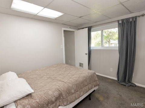 Tiny photo for 6693 Lesli Mari Court, St Louis, MO 63033 (MLS # 26058059)