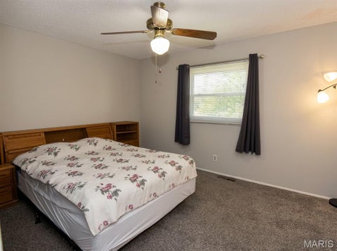 Tiny photo for 6693 Lesli Mari Court, St Louis, MO 63033 (MLS # 26058059)