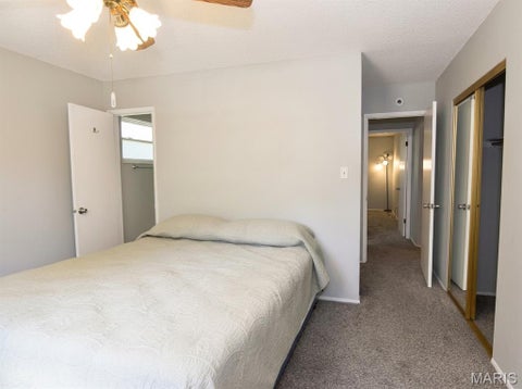 Tiny photo for 6693 Lesli Mari Court, St Louis, MO 63033 (MLS # 26058059)