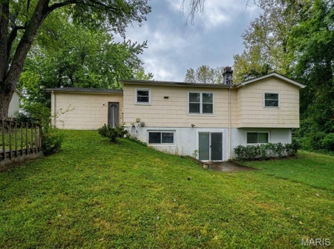 Tiny photo for 6693 Lesli Mari Court, St Louis, MO 63033 (MLS # 26058059)