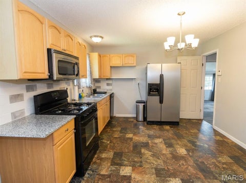 Tiny photo for 6693 Lesli Mari Court, St Louis, MO 63033 (MLS # 26058059)