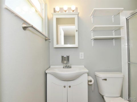 Tiny photo for 6693 Lesli Mari Court, St Louis, MO 63033 (MLS # 26058059)