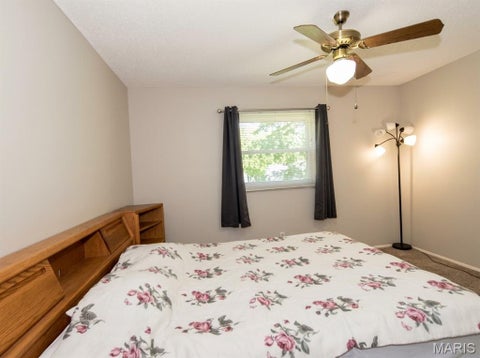 Tiny photo for 6693 Lesli Mari Court, St Louis, MO 63033 (MLS # 26058059)