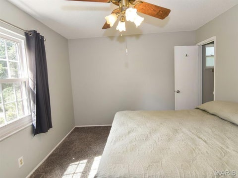 Tiny photo for 6693 Lesli Mari Court, St Louis, MO 63033 (MLS # 26058059)