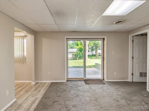 Tiny photo for 6693 Lesli Mari Court, St Louis, MO 63033 (MLS # 26058059)