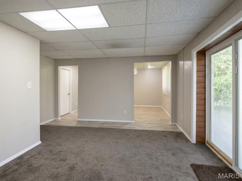 Tiny photo for 6693 Lesli Mari Court, St Louis, MO 63033 (MLS # 26058059)