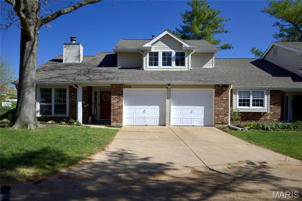 Photo of 13311 Chapel Mill Drive, St Louis, MO 63141 (MLS # 26020290)