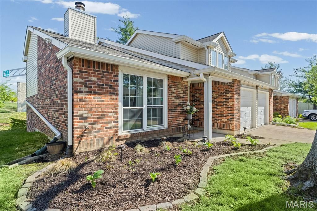 Photo of 13311 Chapel Mill Drive, St Louis, MO 63141 (MLS # 26020290)