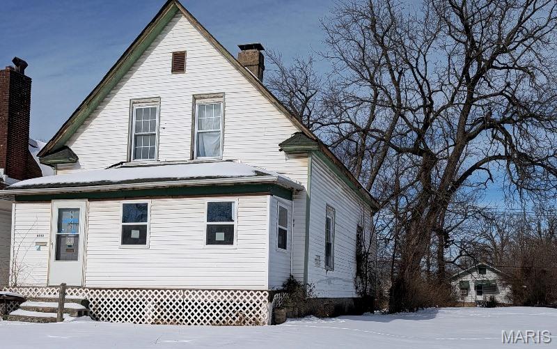 Strodtman Heights Add - Residential