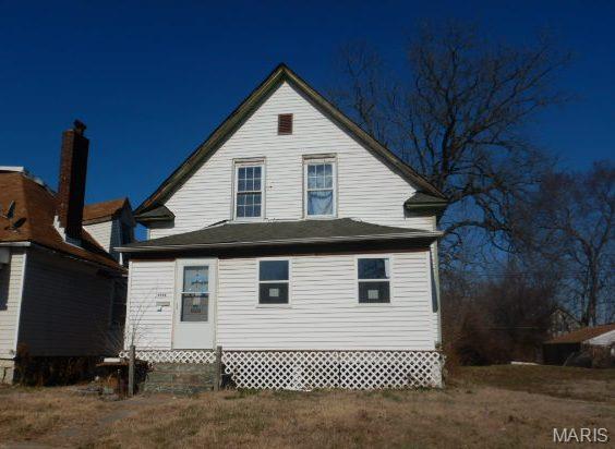 Strodtman Heights Add - Residential