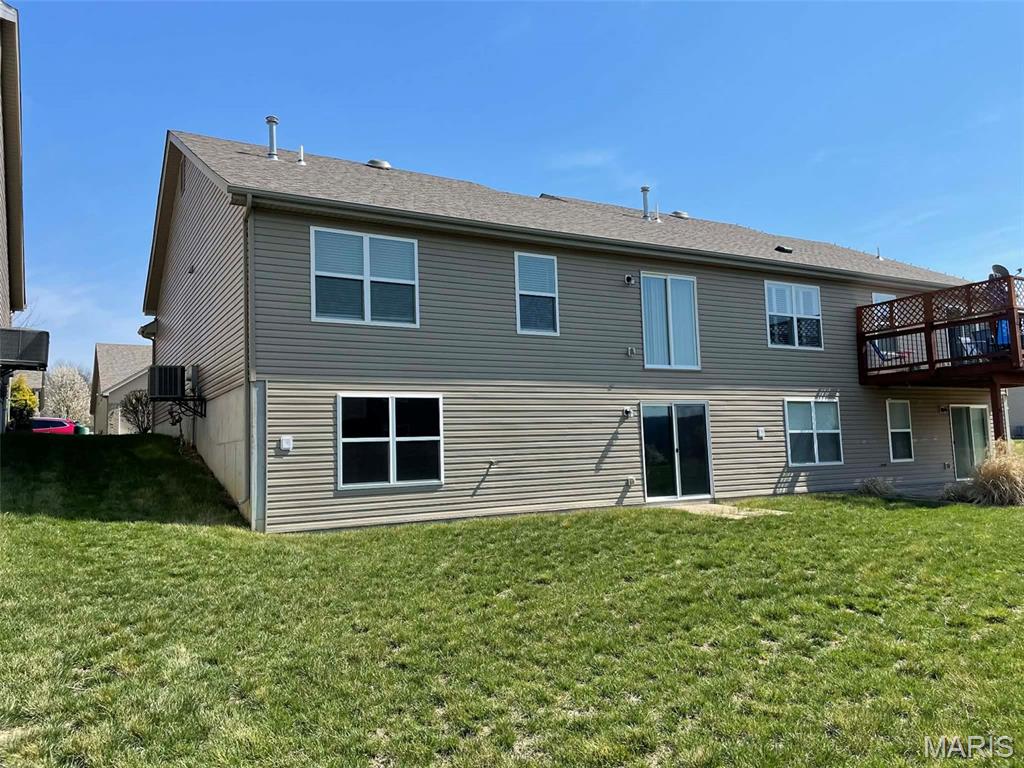 Arbors Of Rockwood One The - Residential