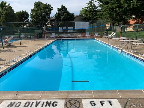 Tiny photo for 1801 Misty Moss Drive, St Louis, MO 63146 (MLS # 26007651)