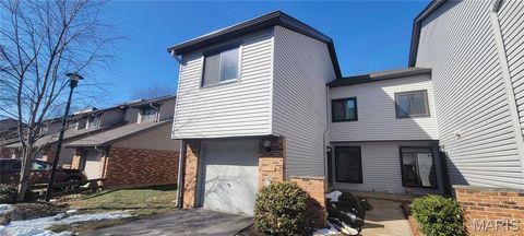 Photo of 1801 Misty Moss Drive, St Louis, MO 63146 (MLS # 26007651)