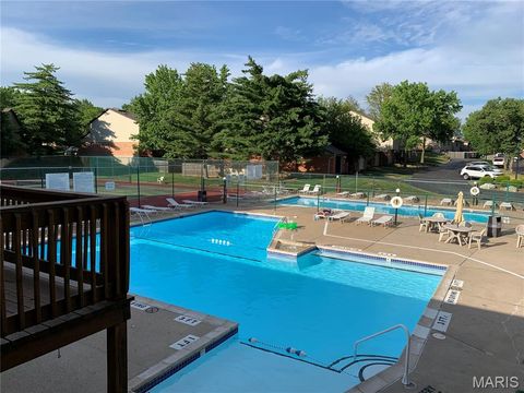 Tiny photo for 1801 Misty Moss Drive, St Louis, MO 63146 (MLS # 26007651)