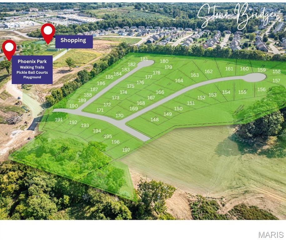 Stone Bridge - Residential